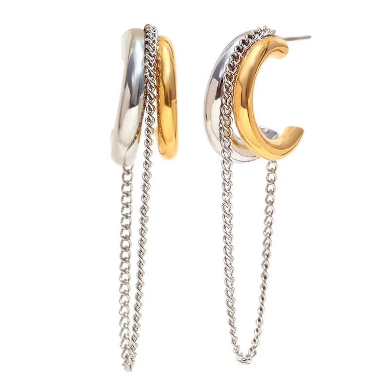 Pantallas (Earrings)