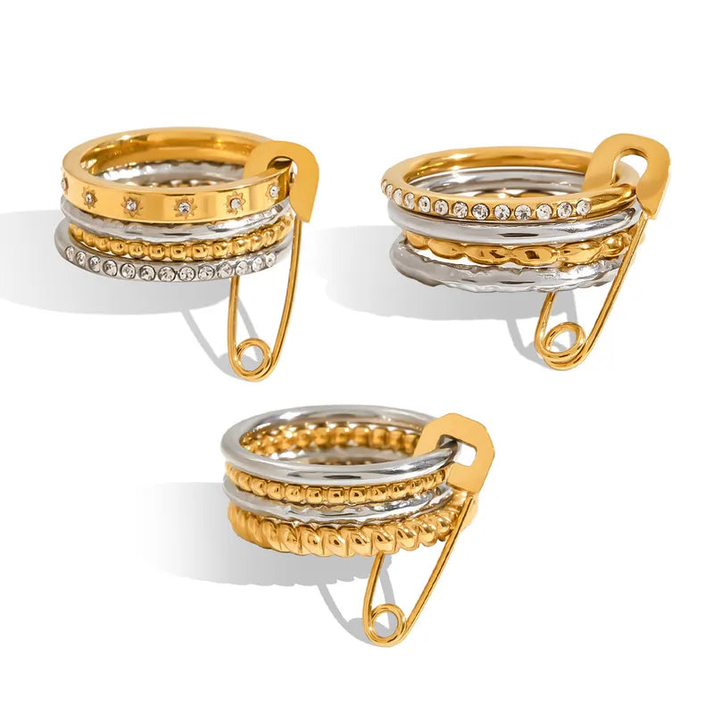 Sortijas (Rings)