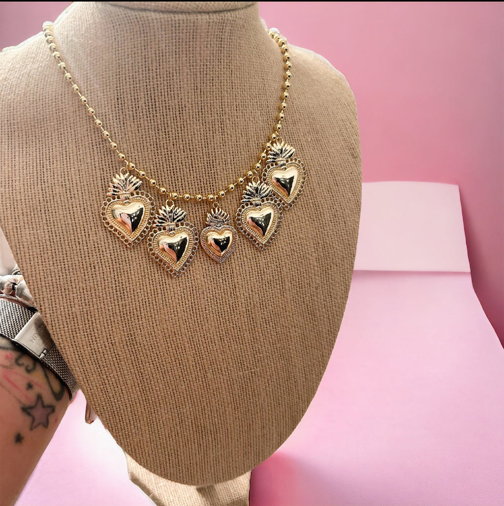 Multi Heart Chain