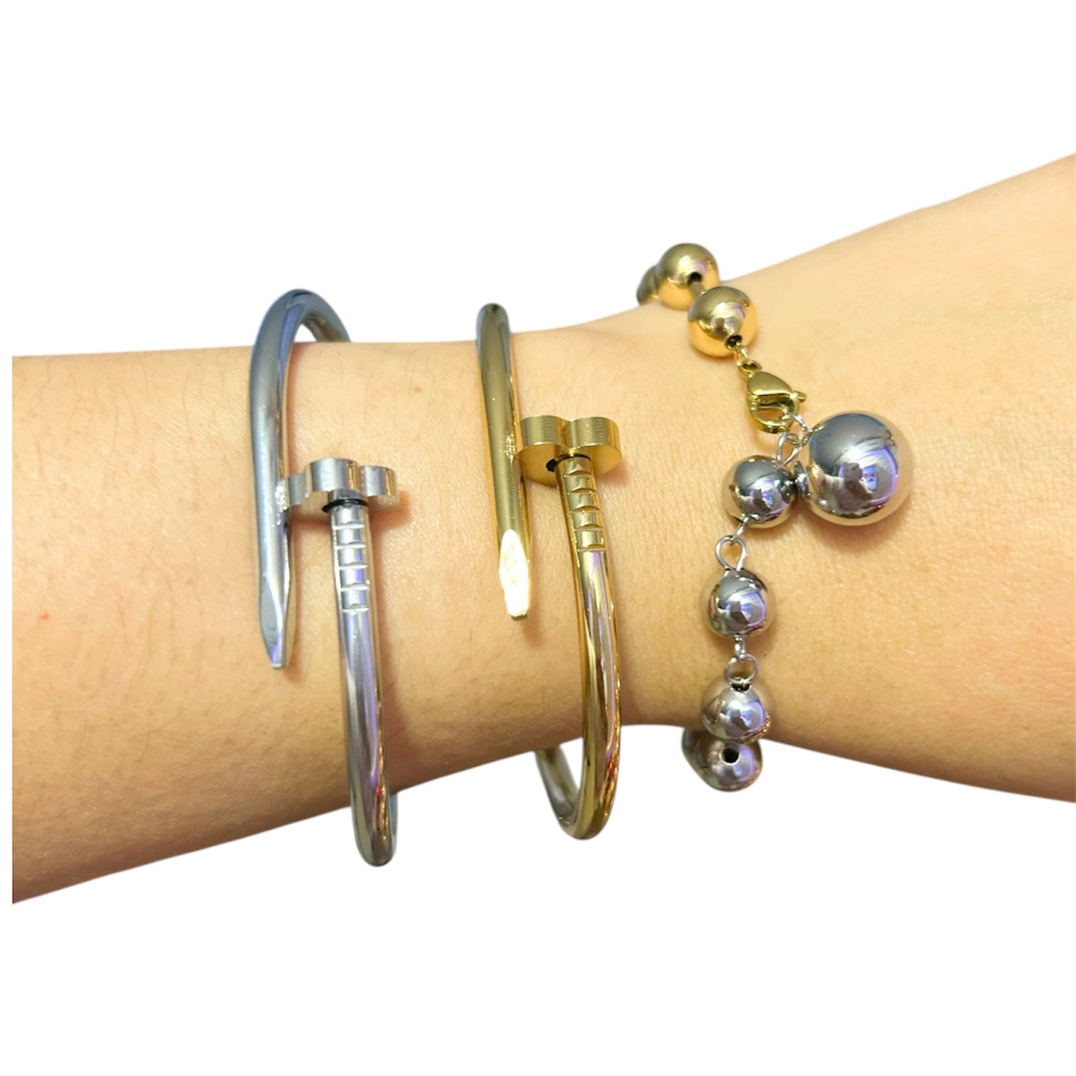 Snail Bracelet