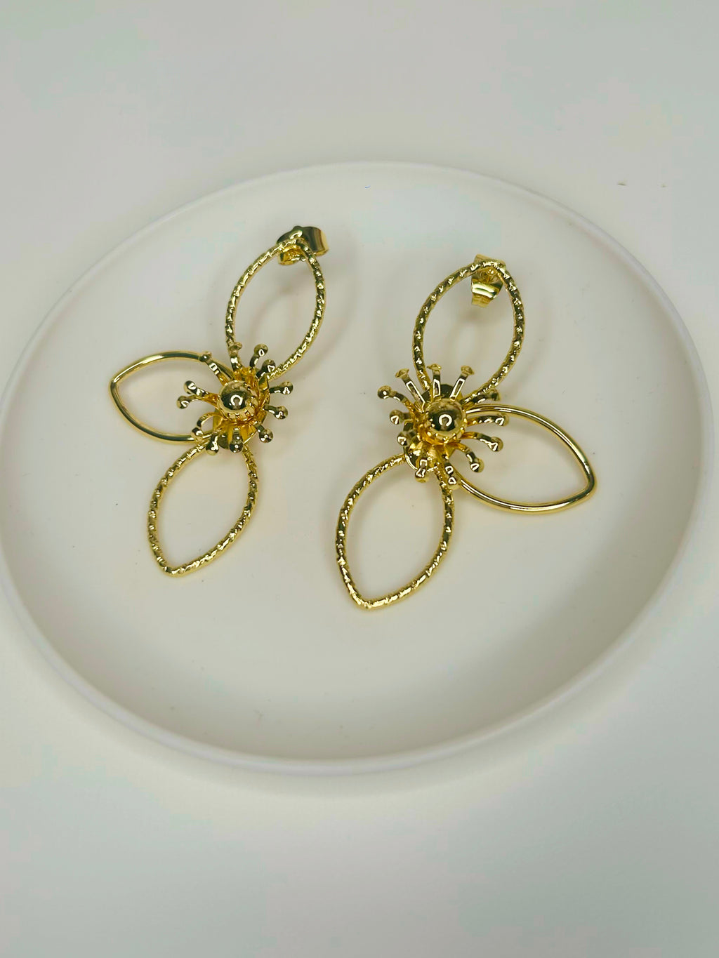 Flower Earrings