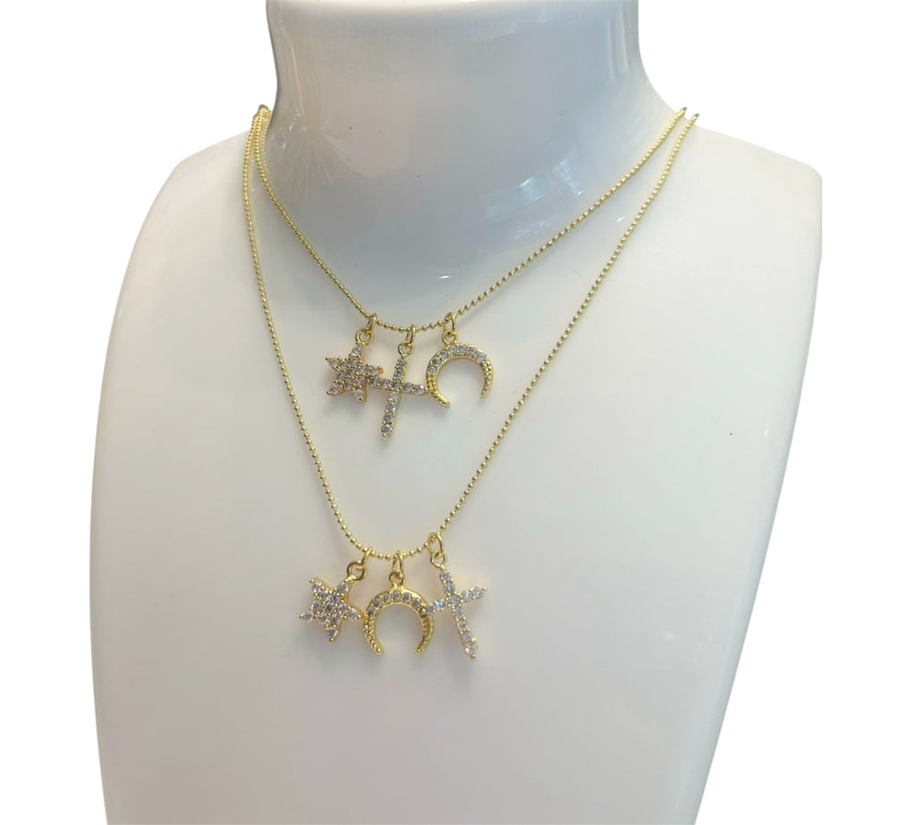 Multi Charm Chain