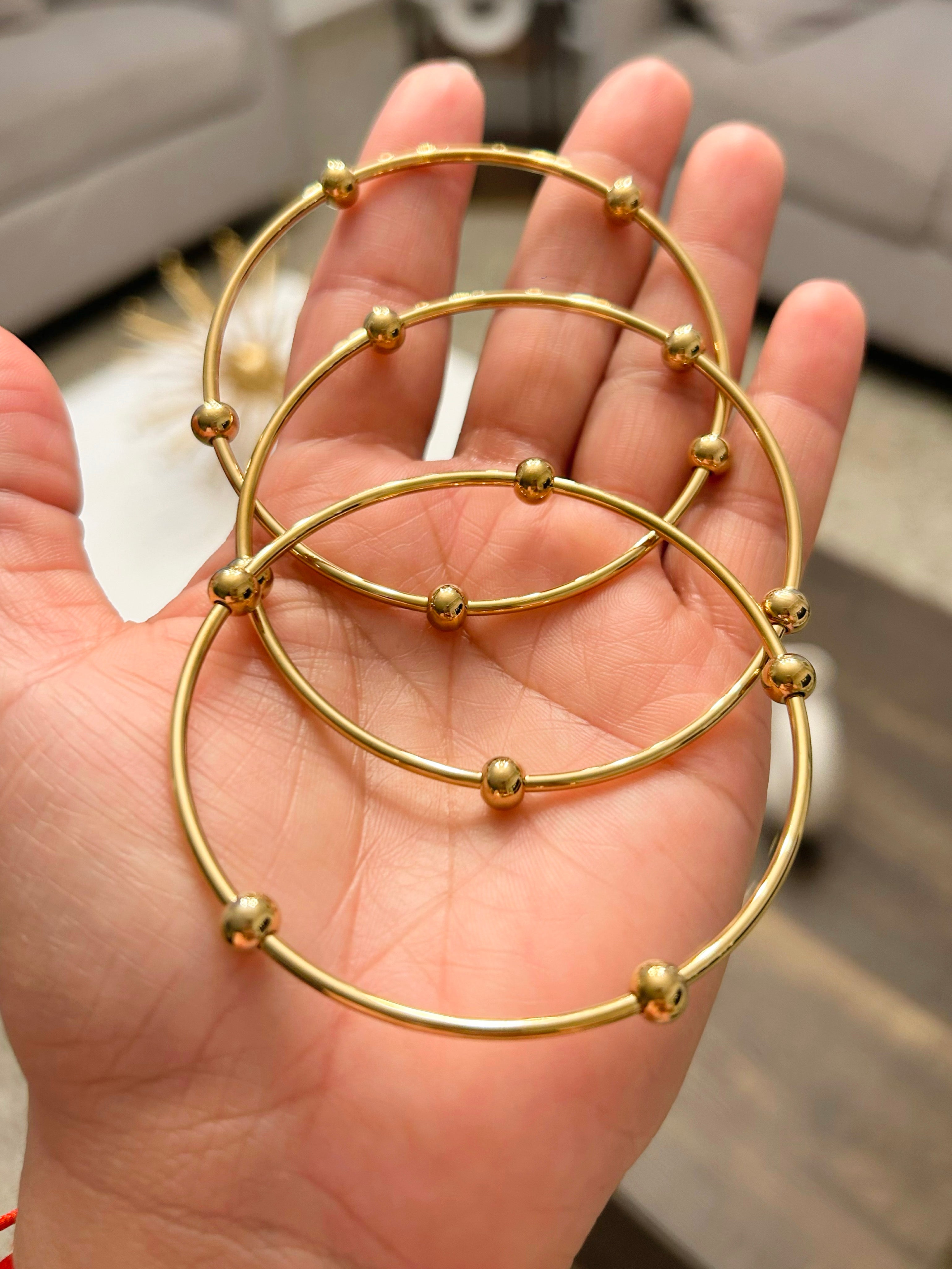 Trío Bracelet (Size Medium)