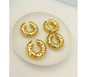 Gold Bold Earcuff