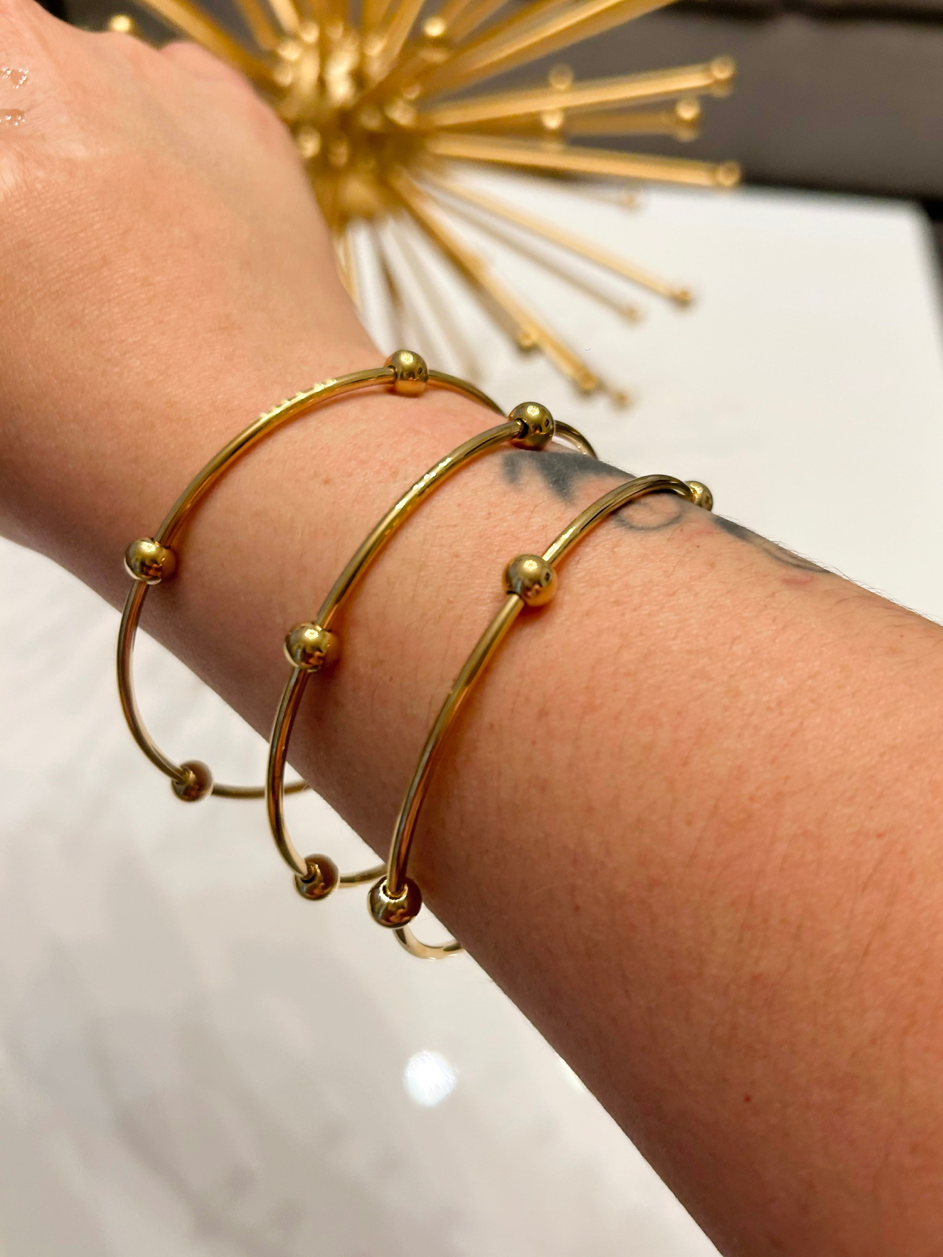 Trío Bracelet (Size Medium)