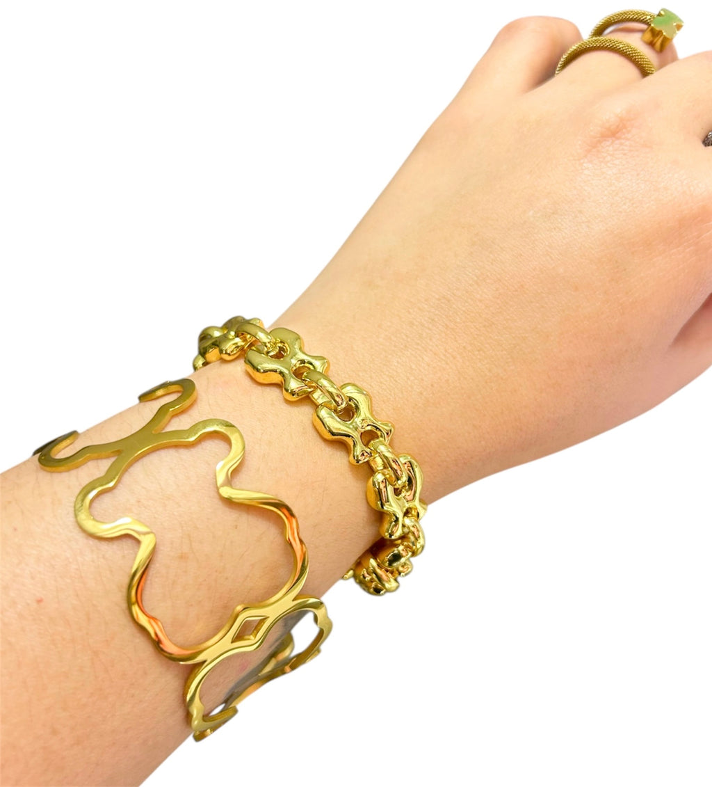 Bear Bracelet