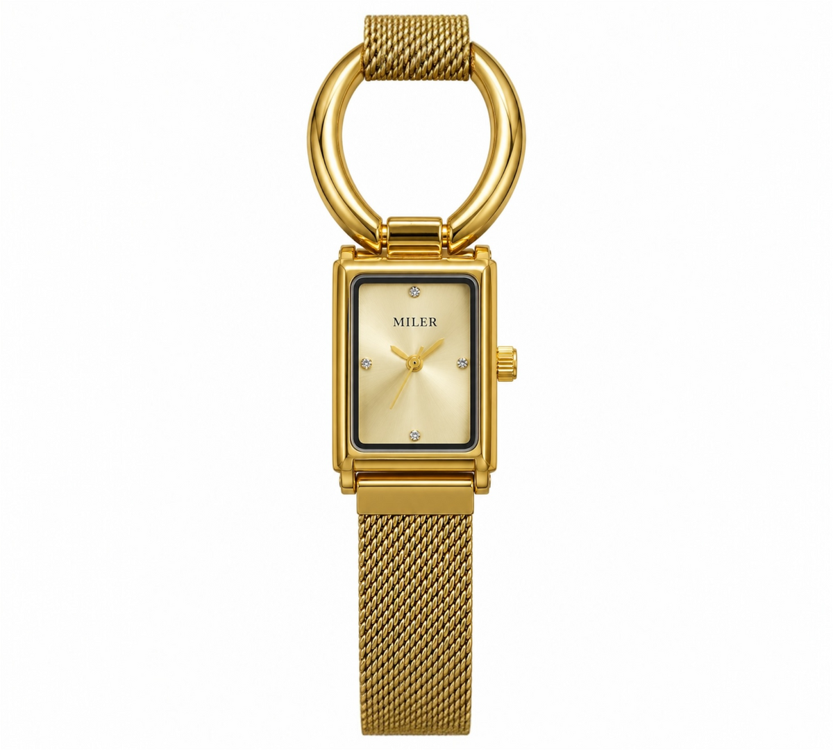 Circle Watch
