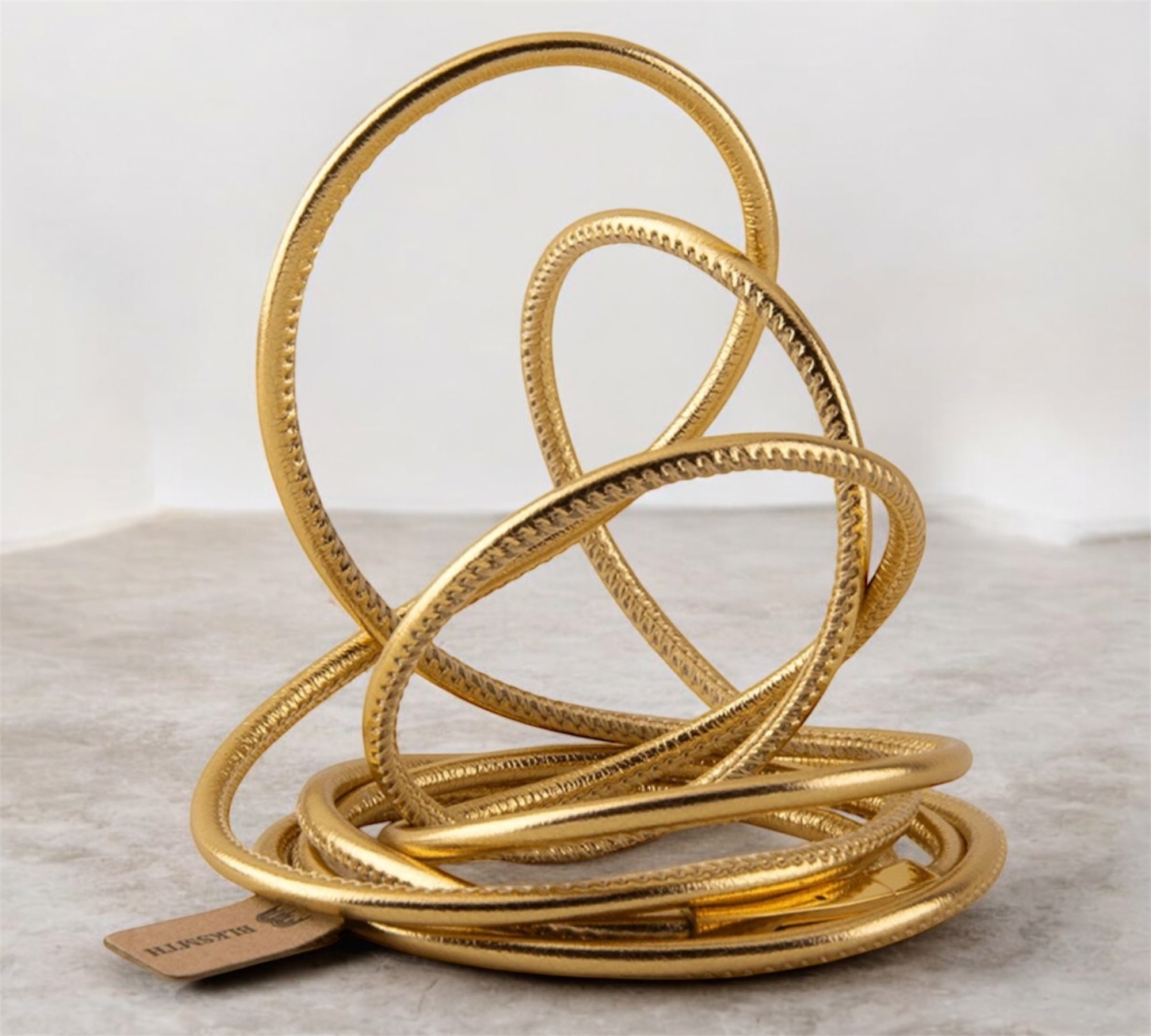 Gold Leather Multi Layer (Pre orden)