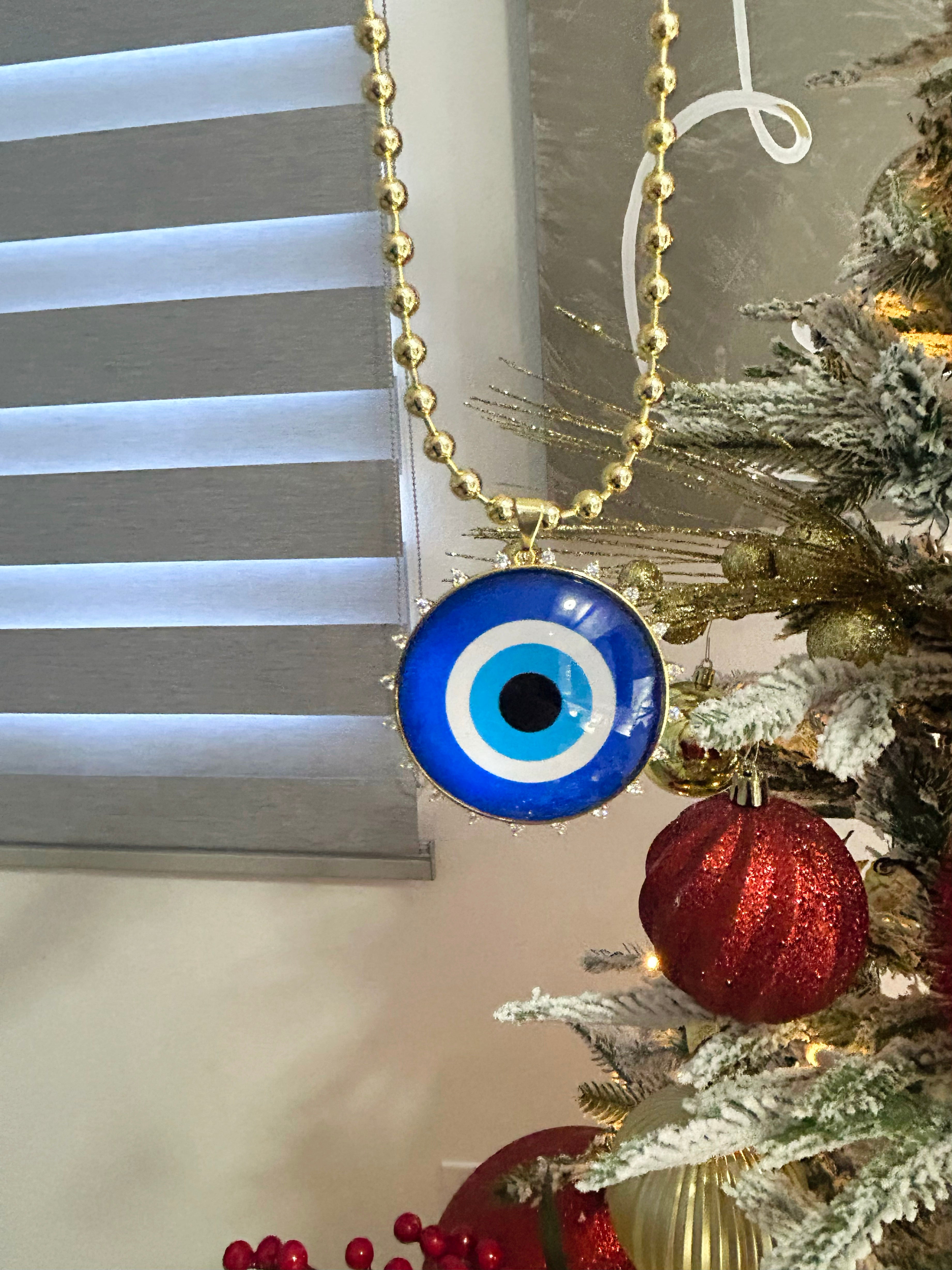 Evil Eye Chain
