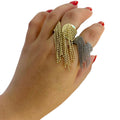 Fringe Ring