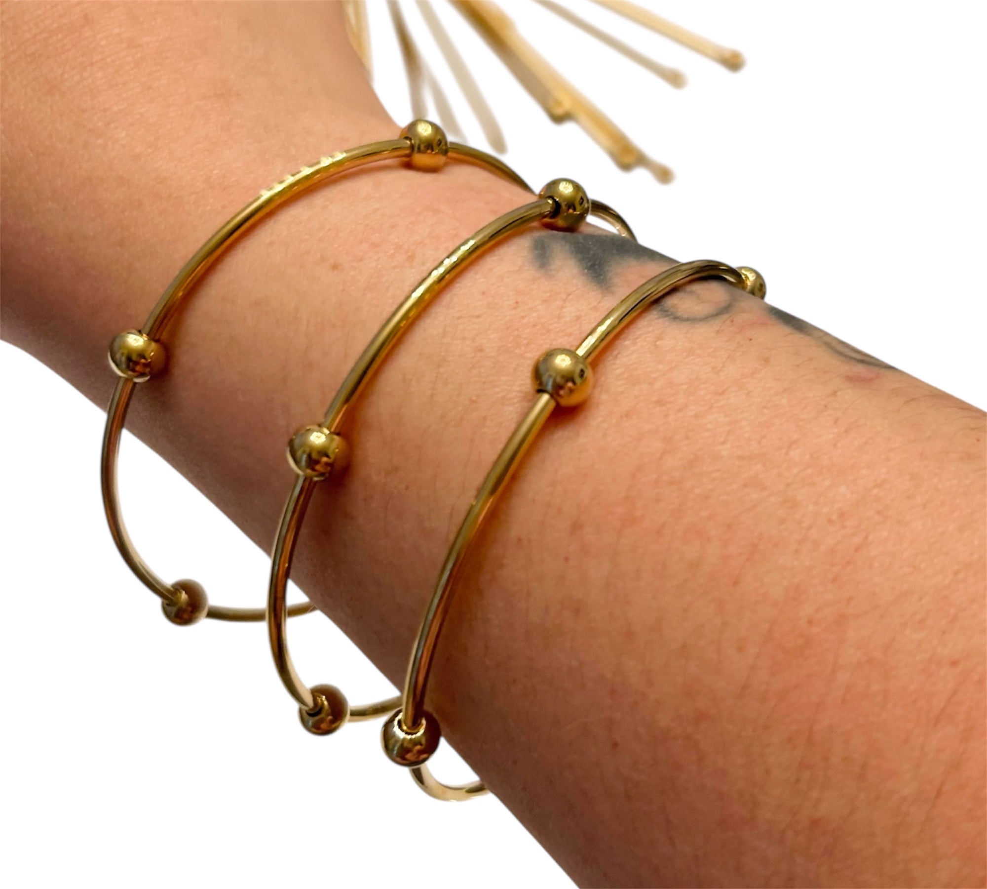 Trío Bracelet (Size Medium)