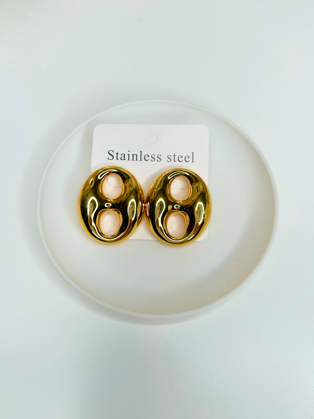 Link Earrings