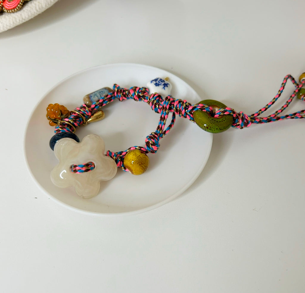 Flower Bracelet