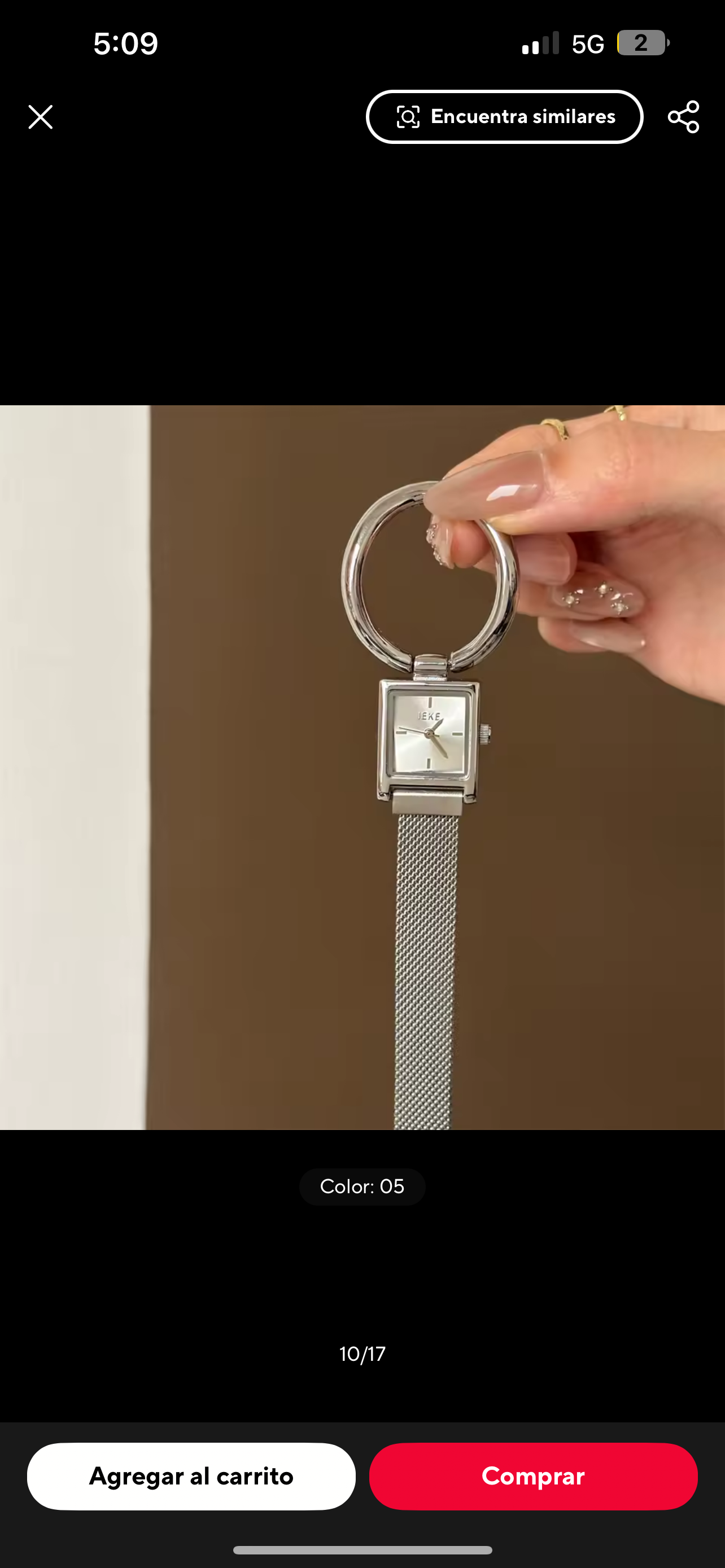 Circle Watch (Pre orden)