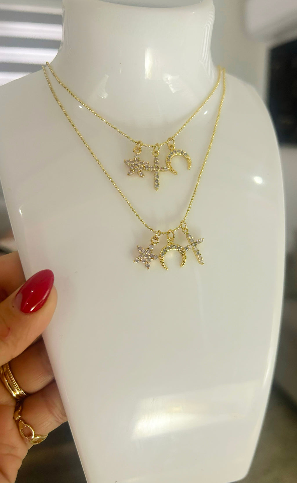 Multi Charm Chain