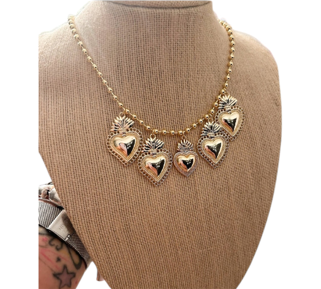 Multi Heart Chain