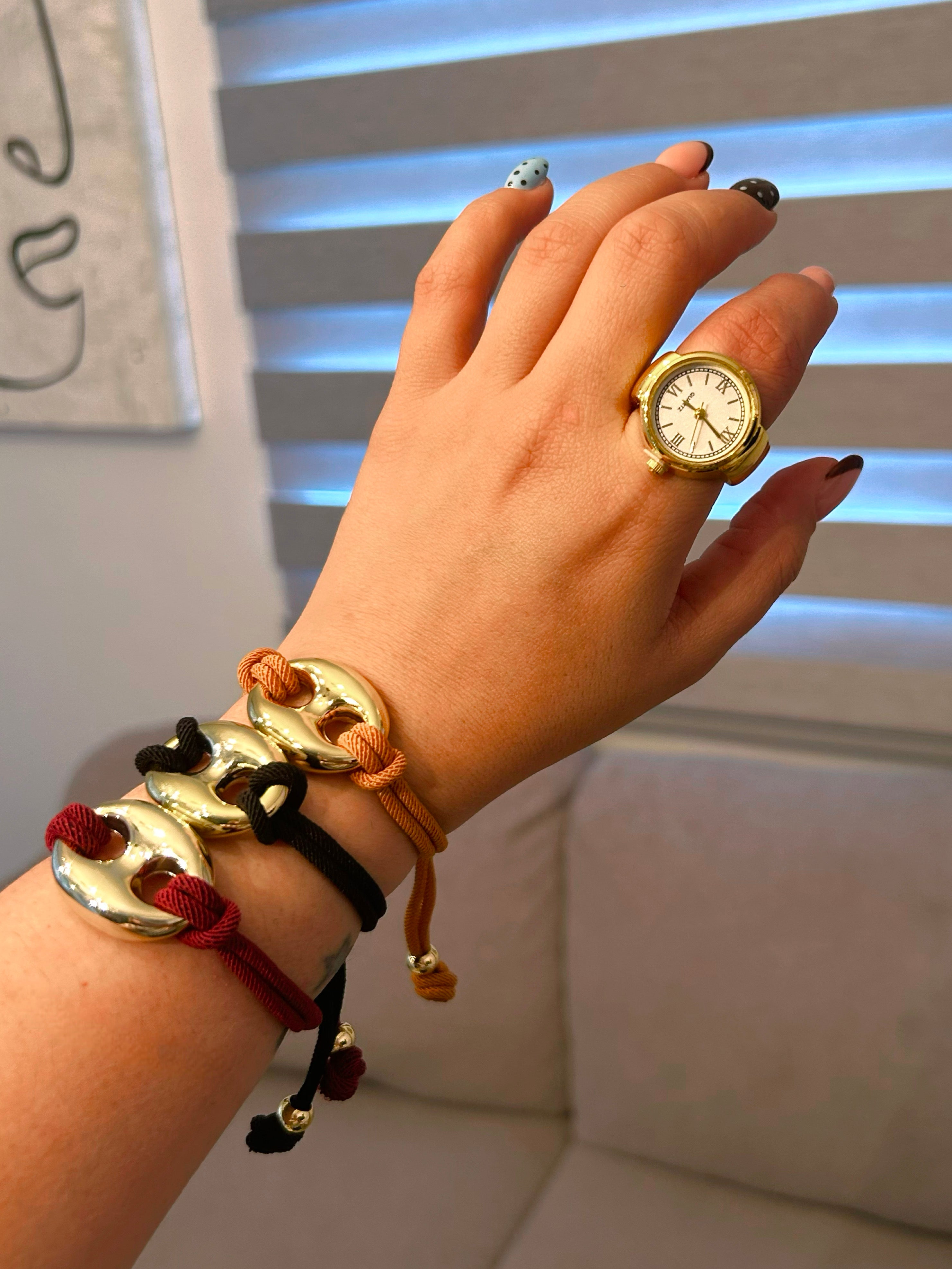Ring Watch