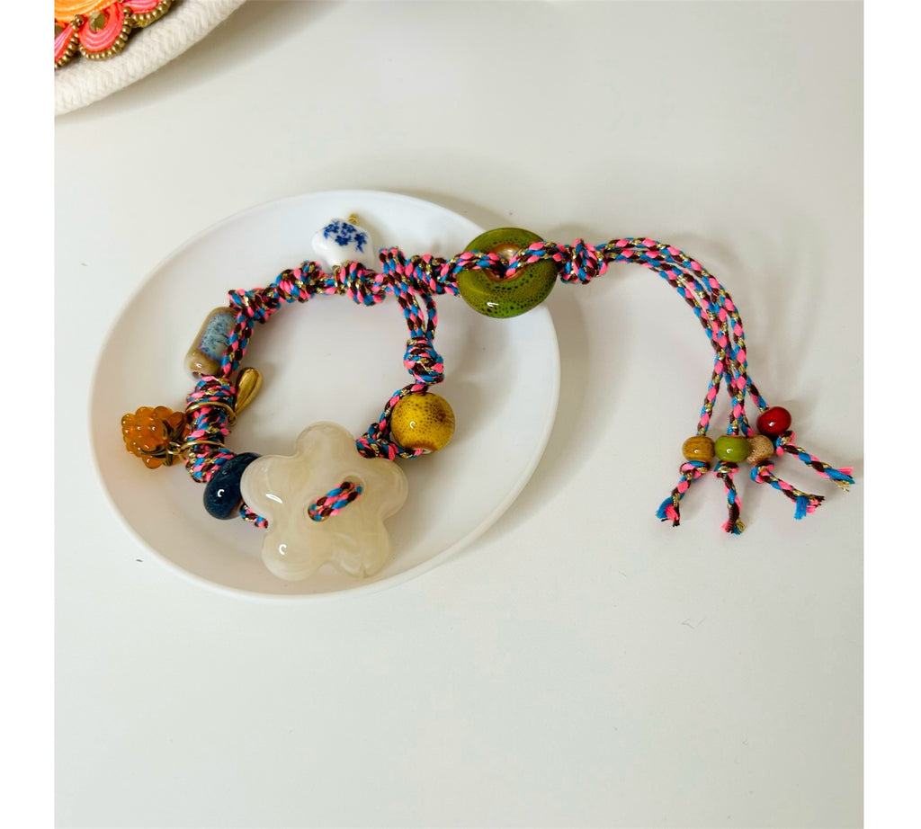 Flower Bracelet