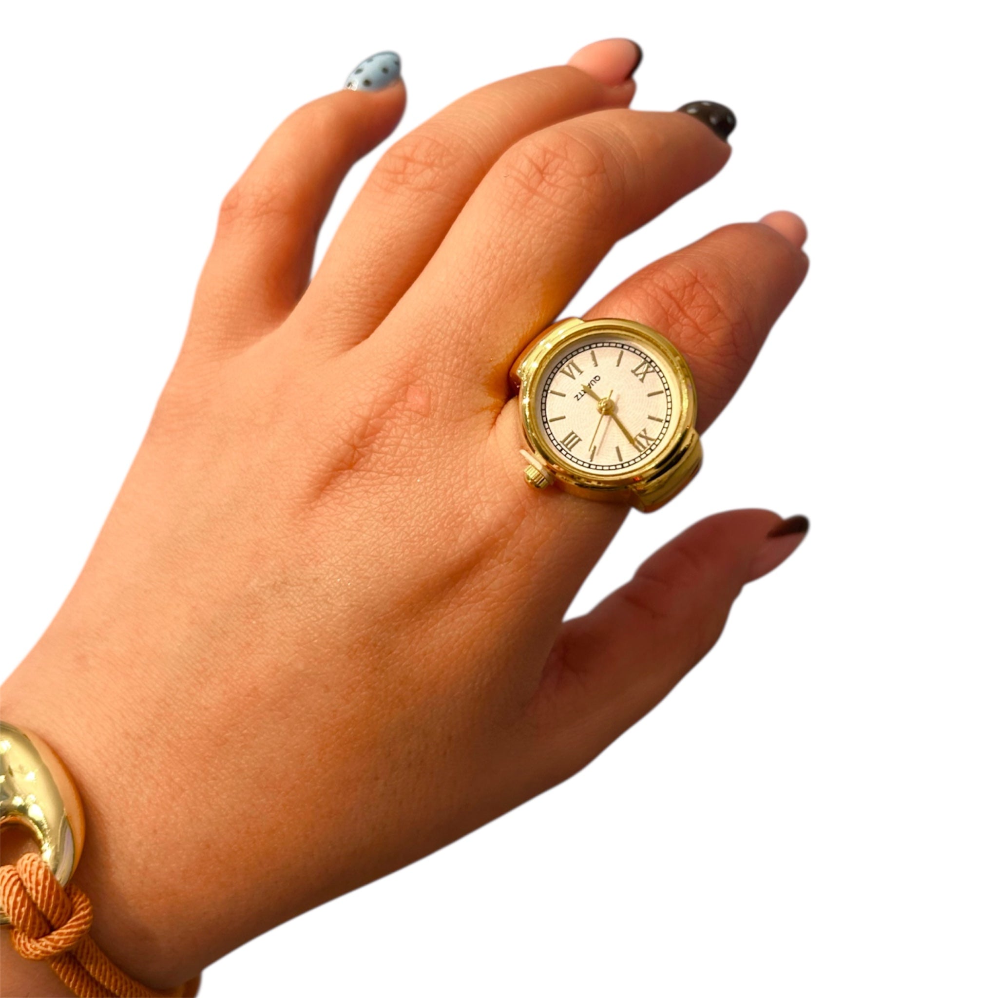 Ring Watch