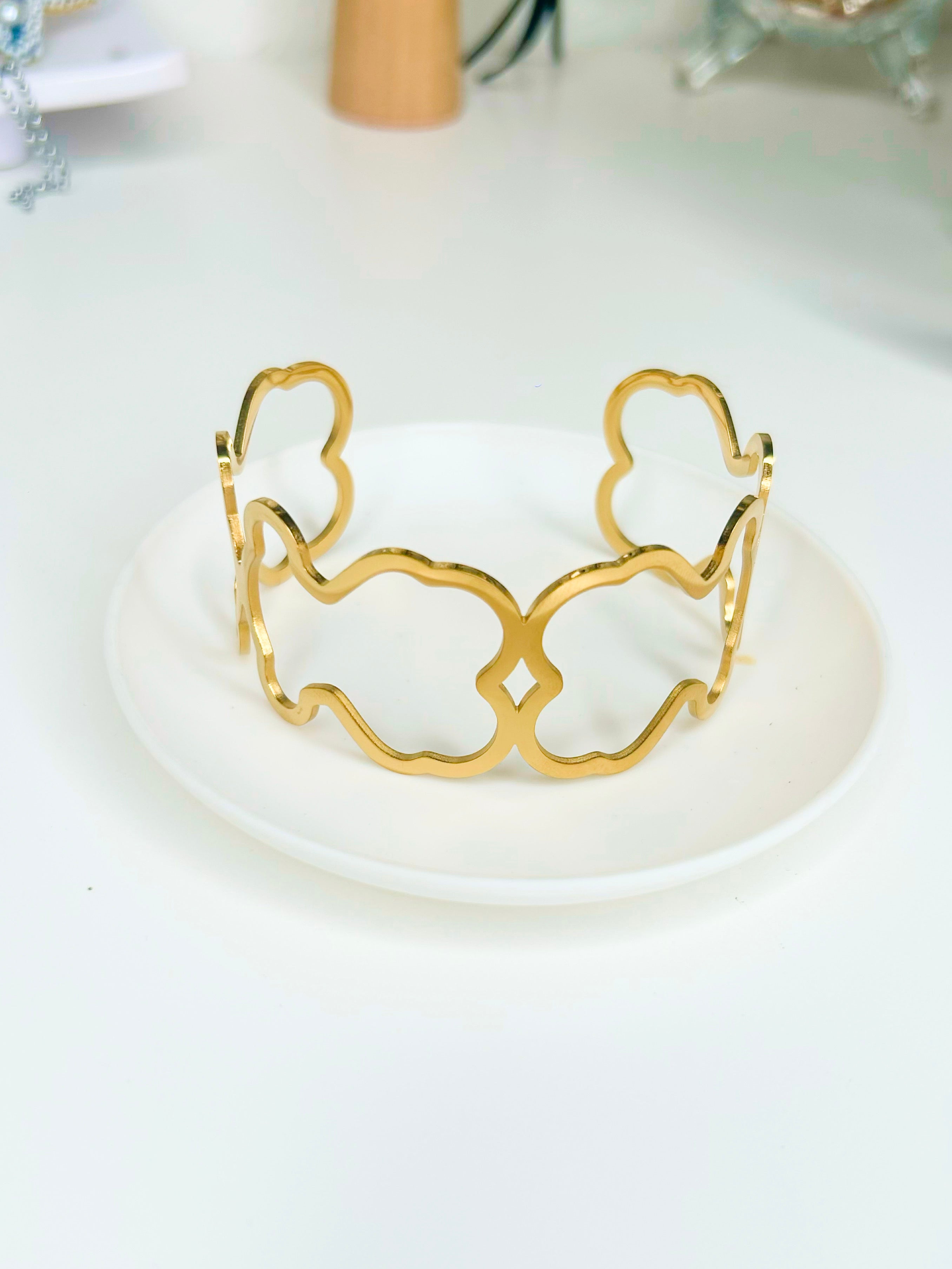 Bear Bracelet
