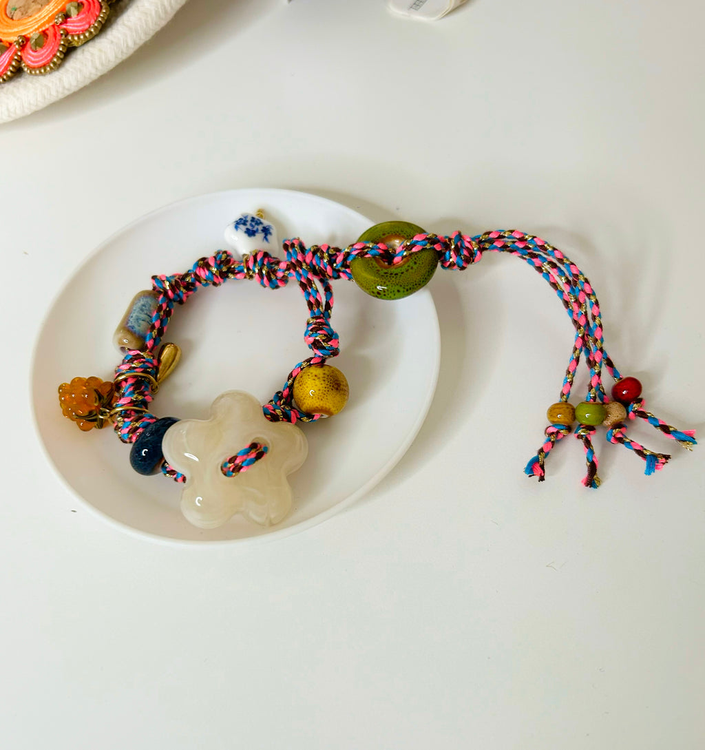 Flower Bracelet