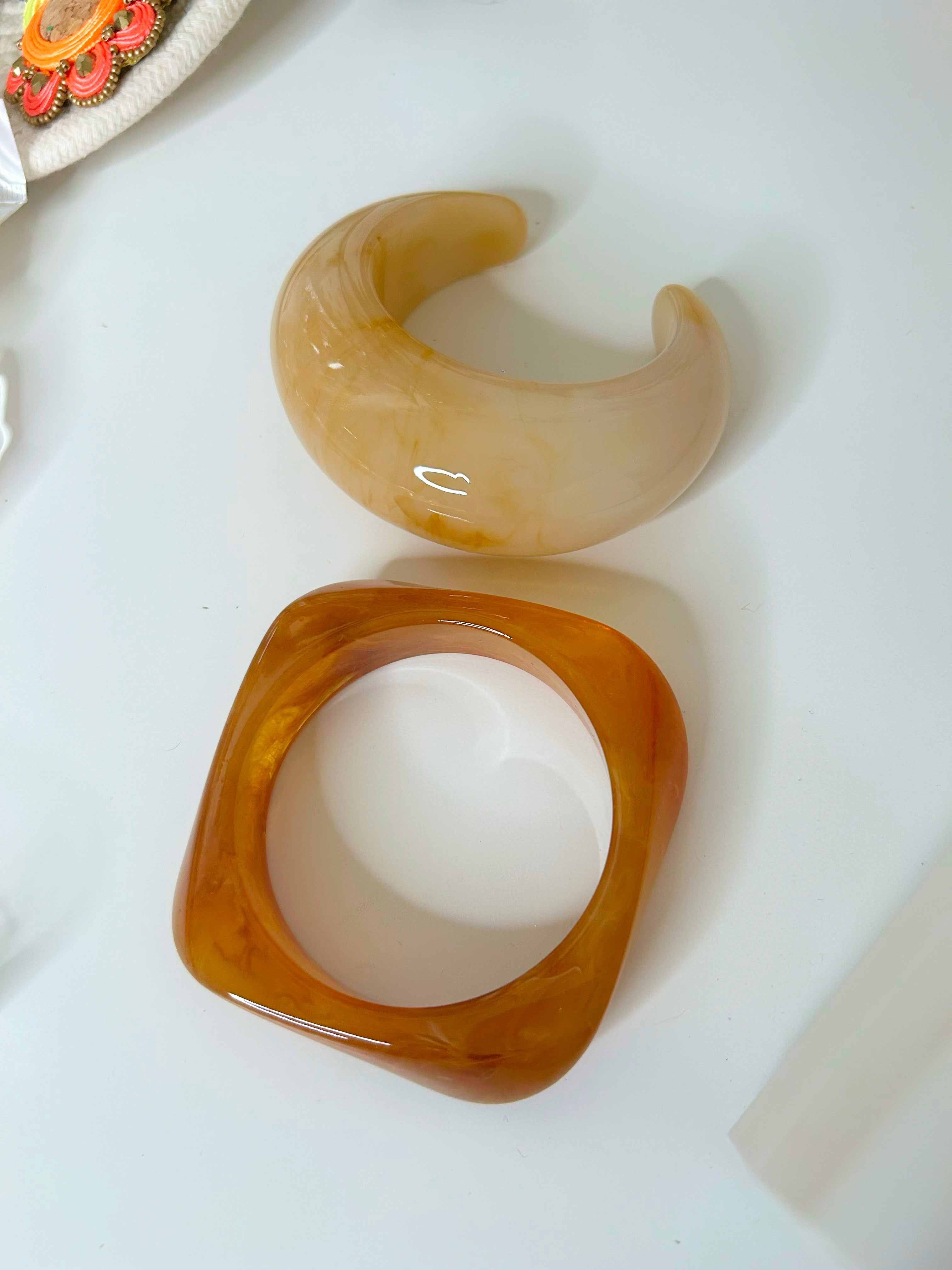 Resin Bracelet