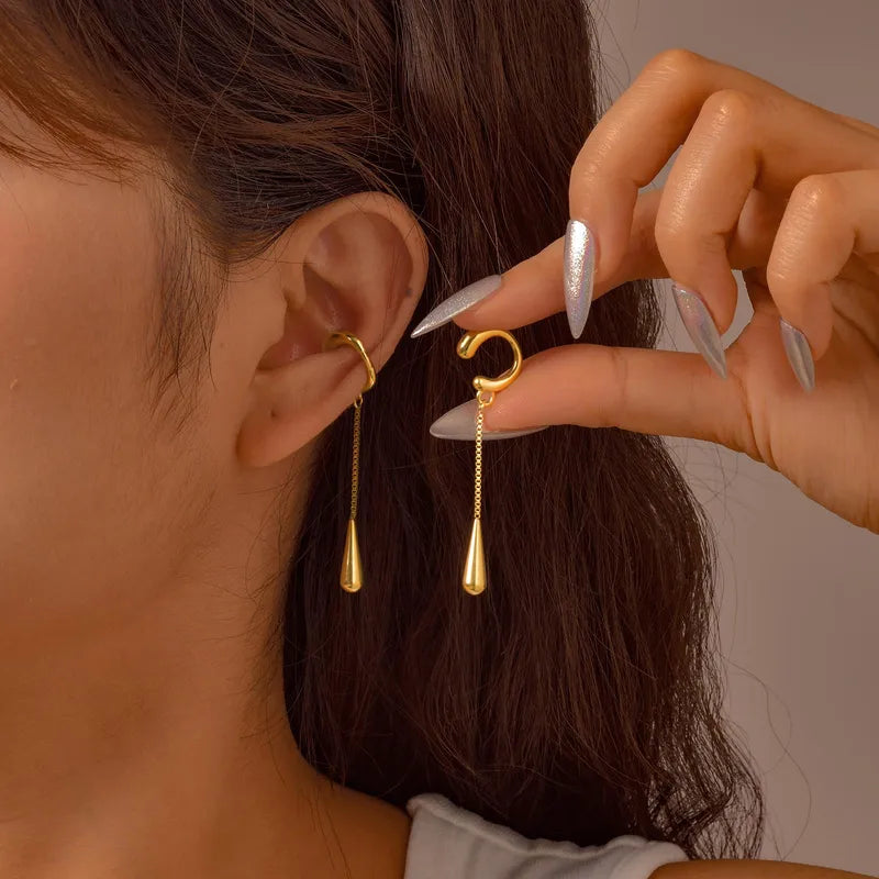 Minimalist Earcuff