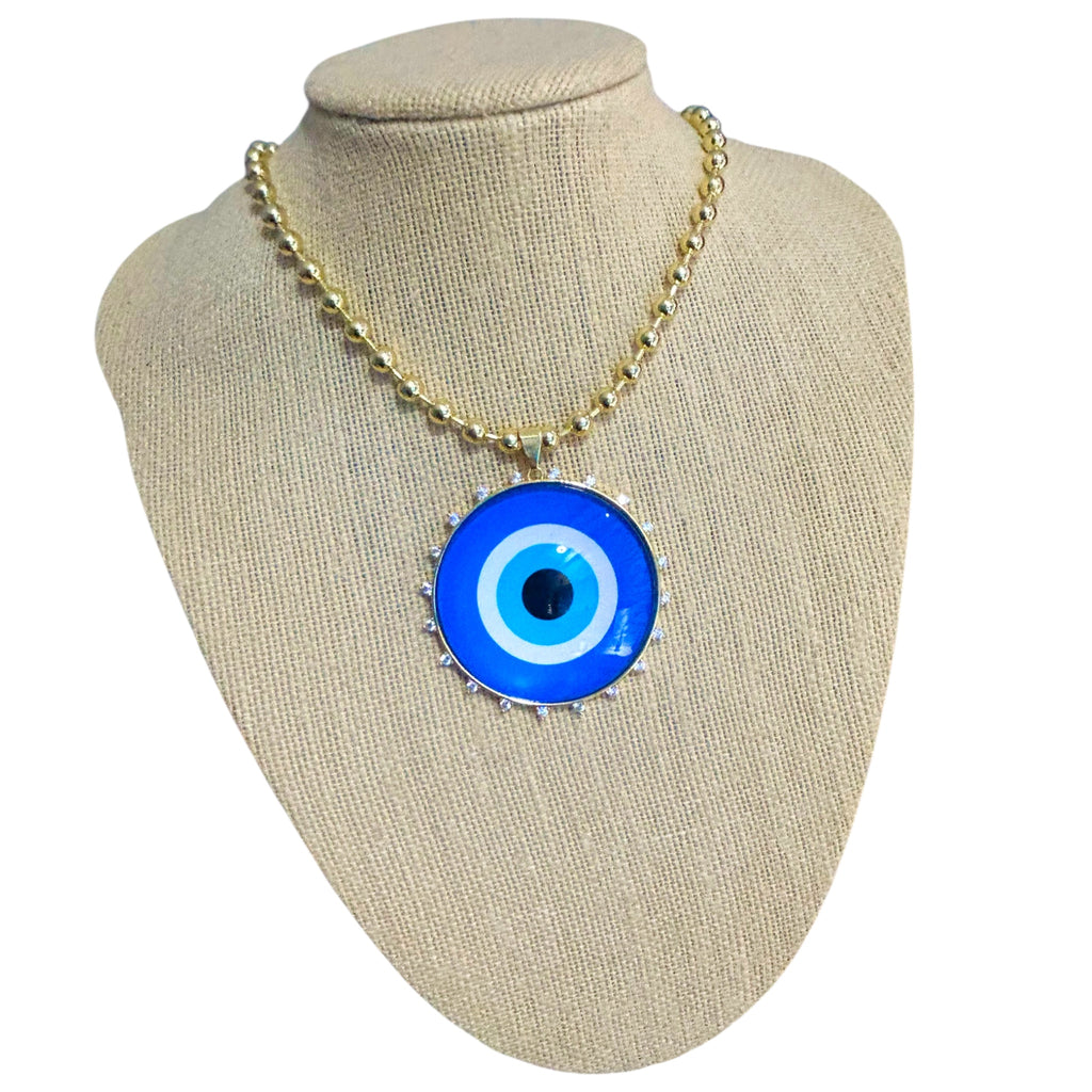 Evil Eye Chain