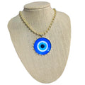 Evil Eye Chain