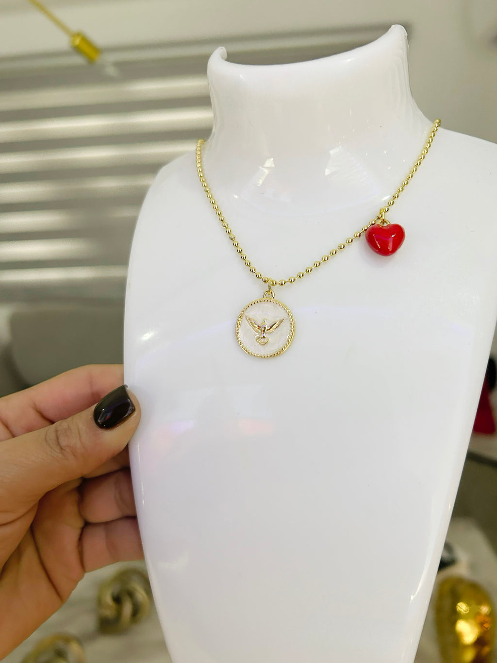 Eagle Chain