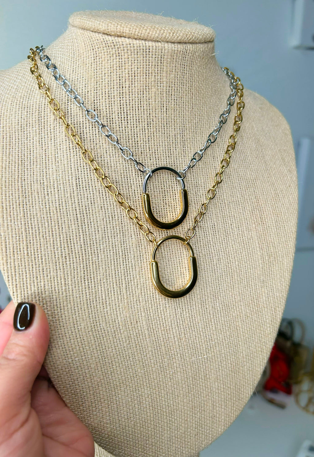 Lock Chain