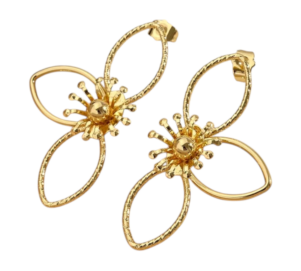 Flower Earrings