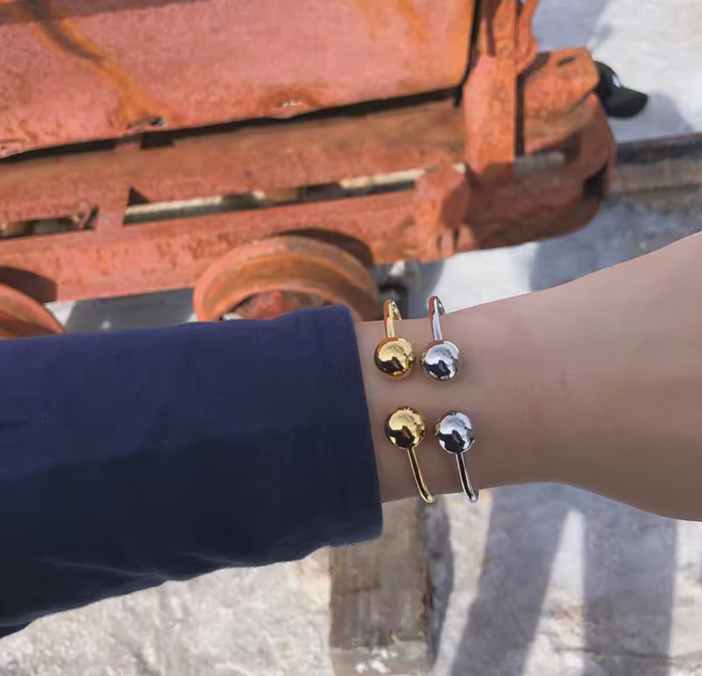 Silver Bracelet
