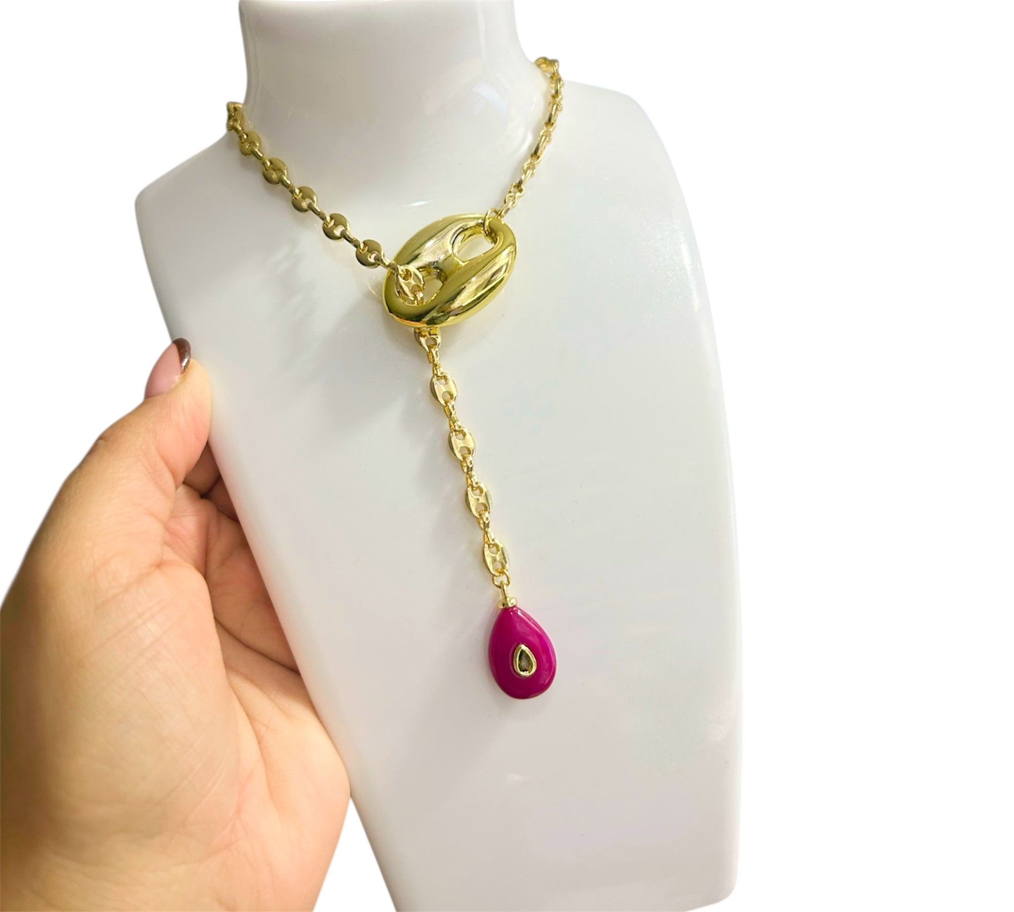 GG Medium Necklace