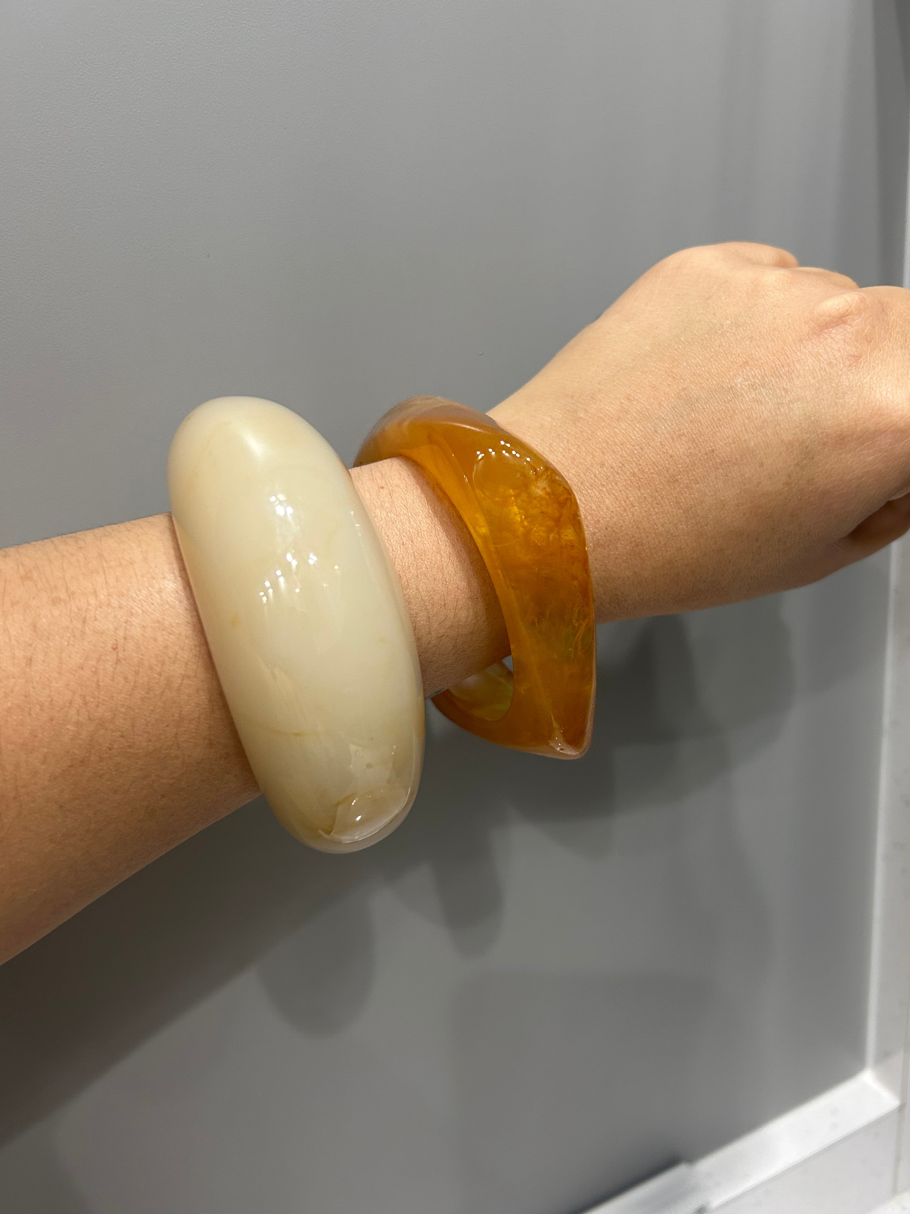 Resin Bracelet