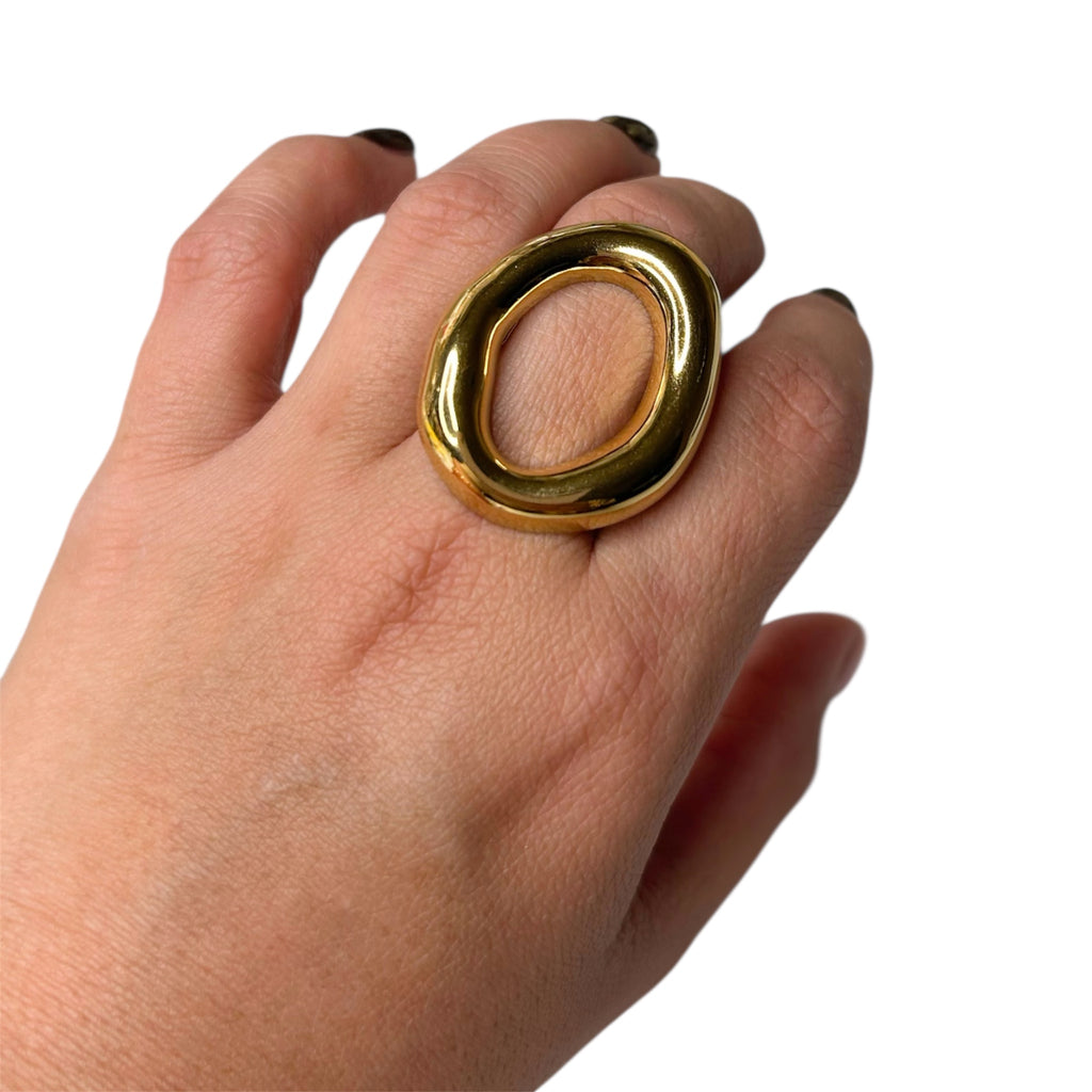 Sortija Circular (Size 8)