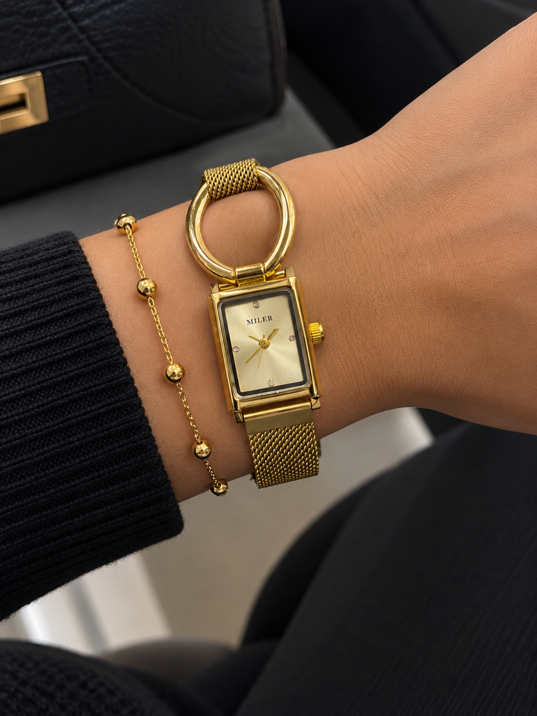 Circle Watch