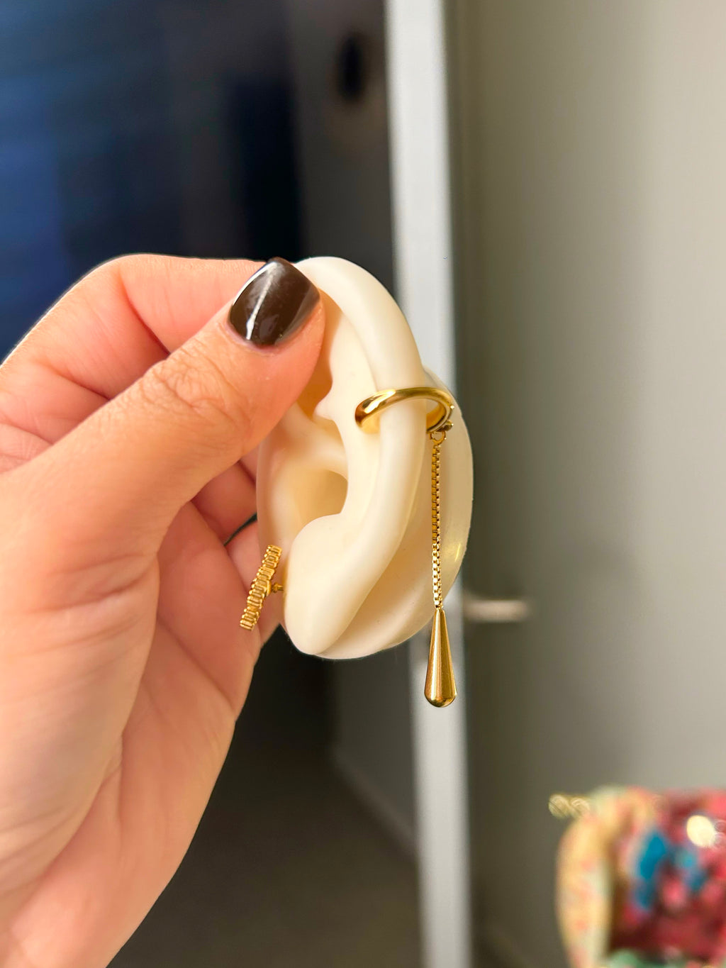 Minimalist Earcuff