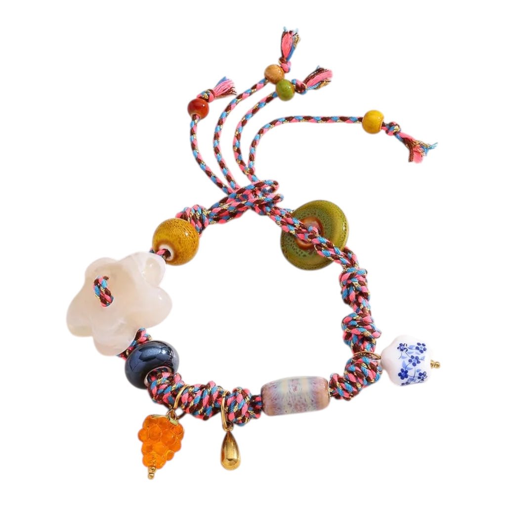 Flower Bracelet