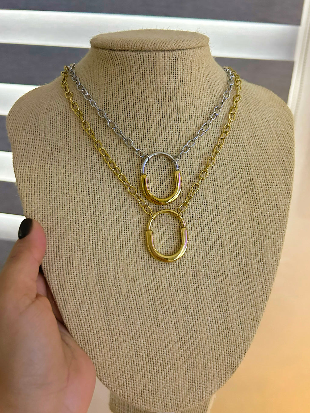Lock Chain