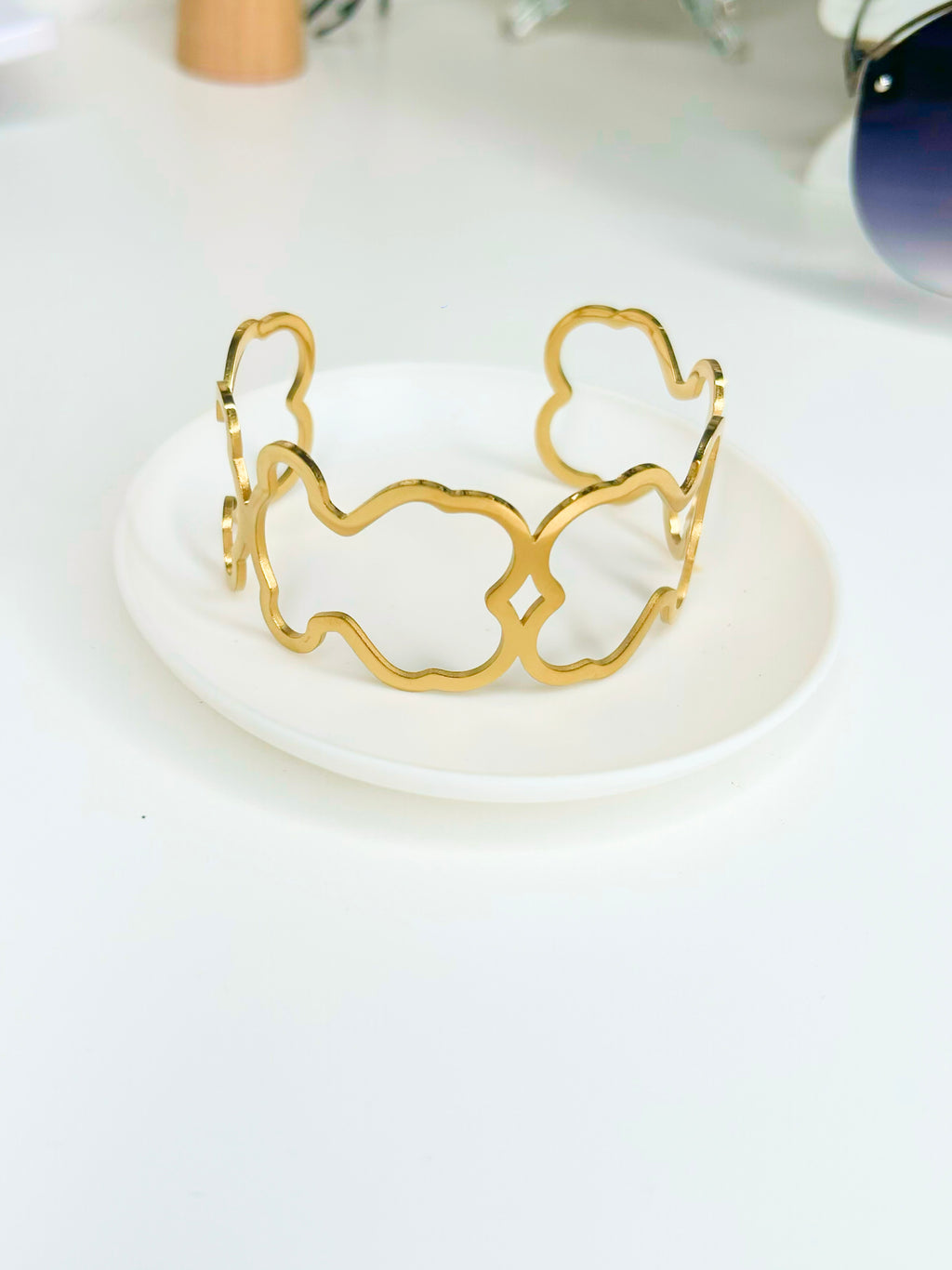 Bear Bracelet