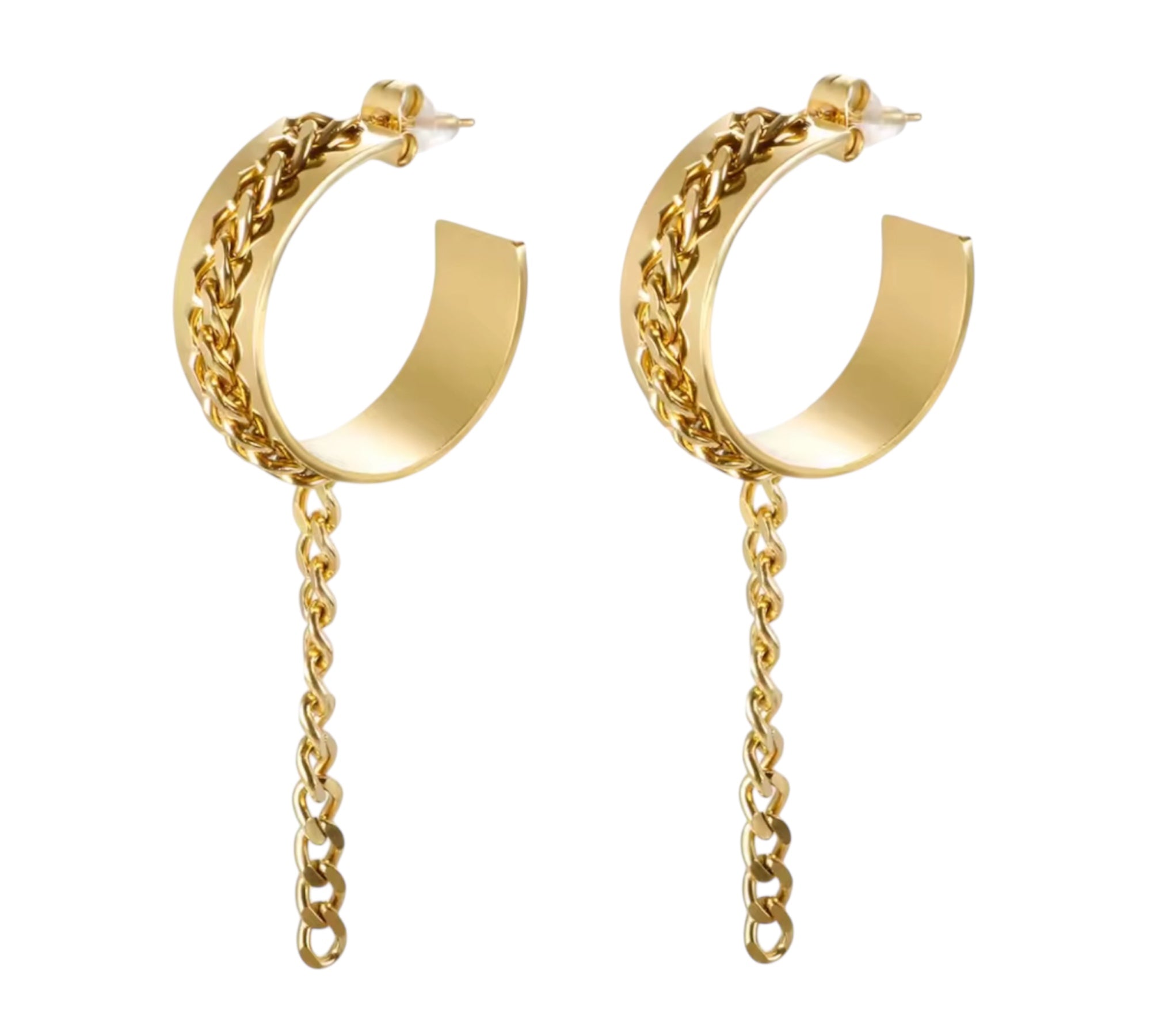Chain Earrings