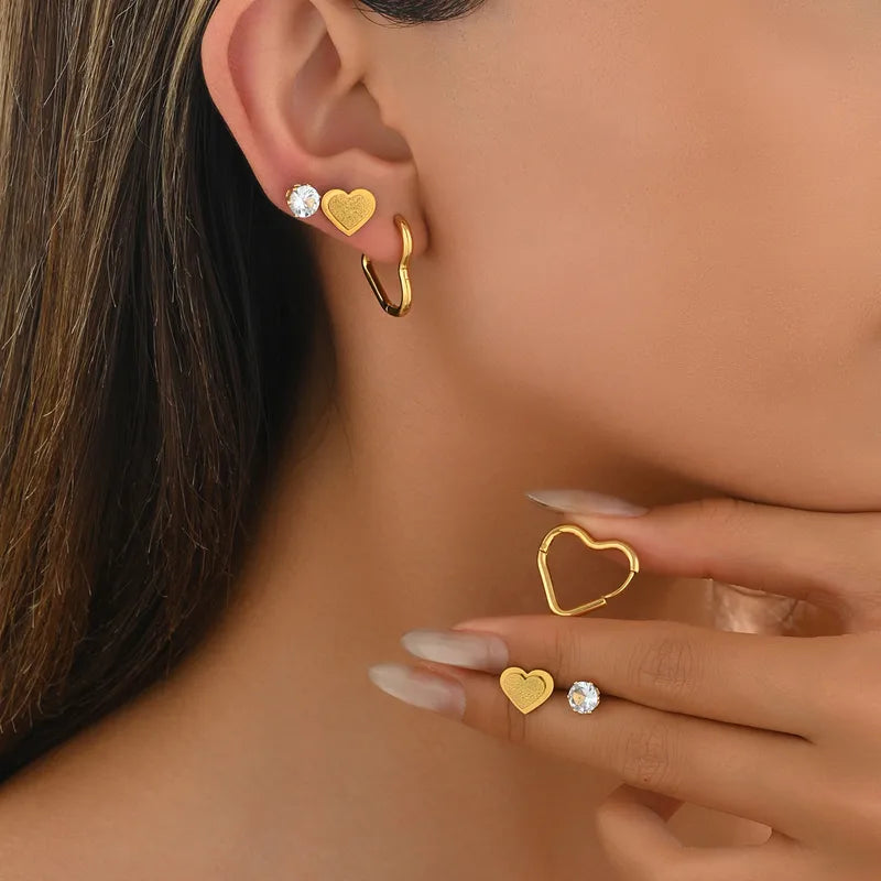 Multi Earrings Set