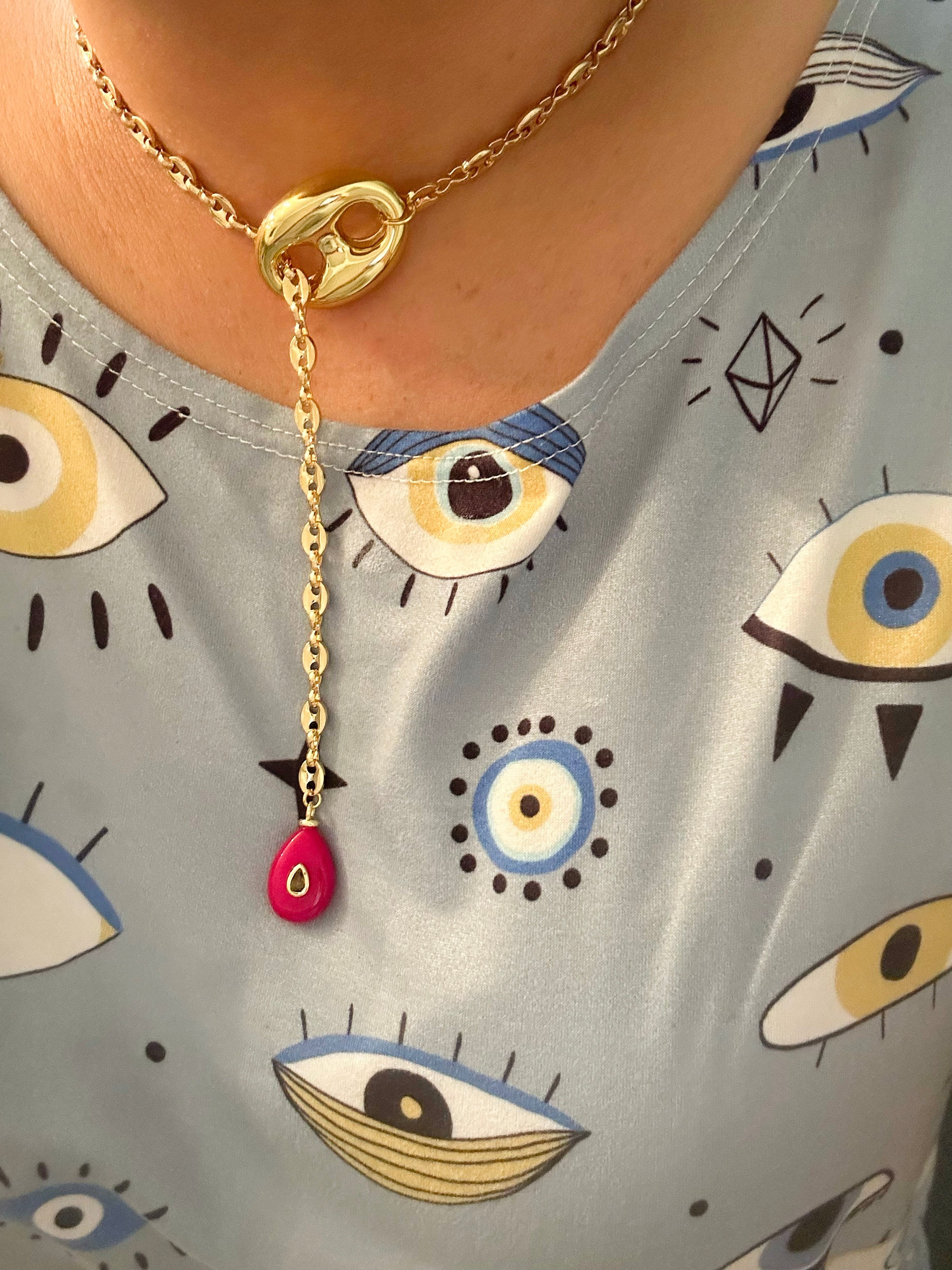 GG Medium Necklace