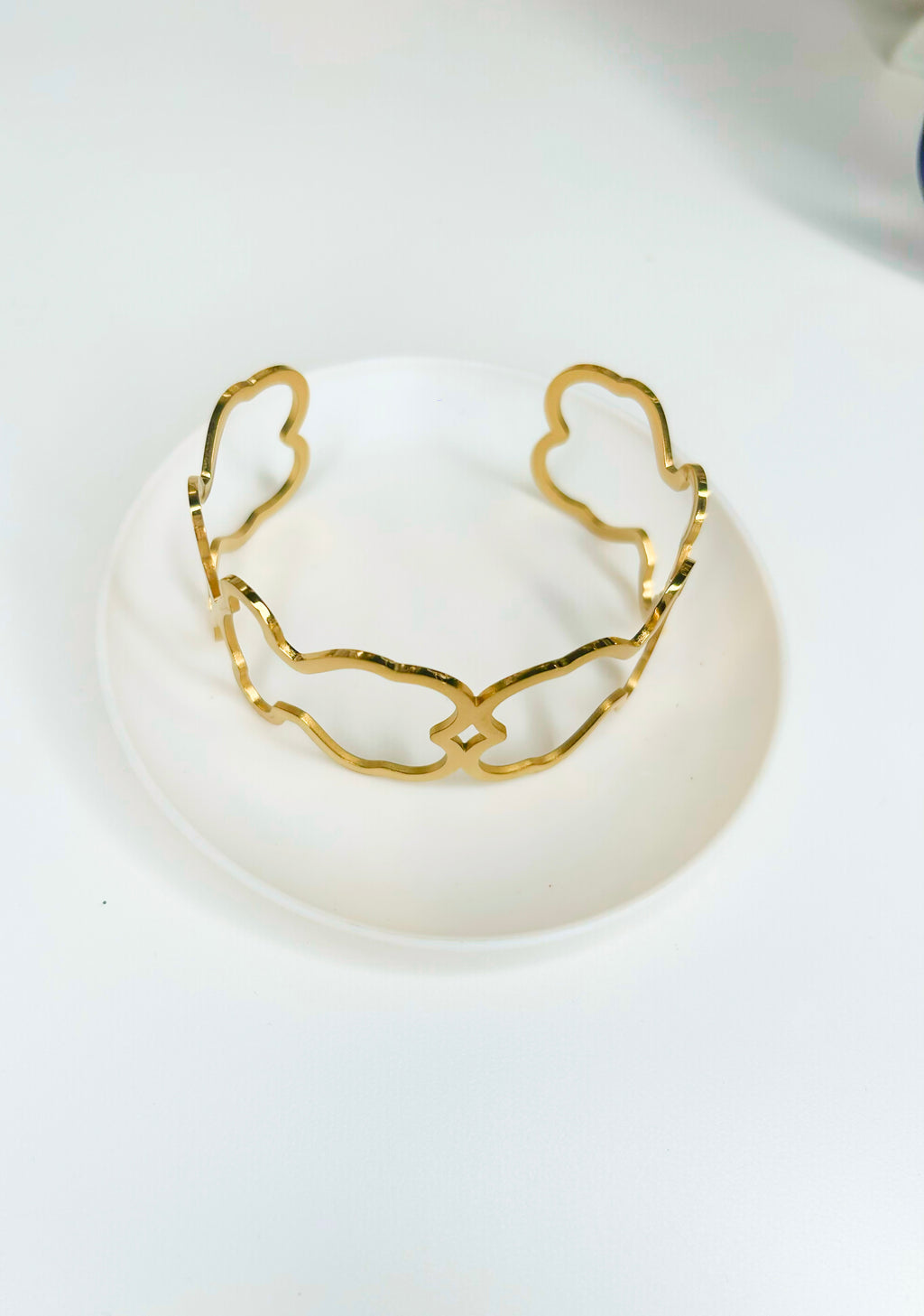 Bear Bracelet