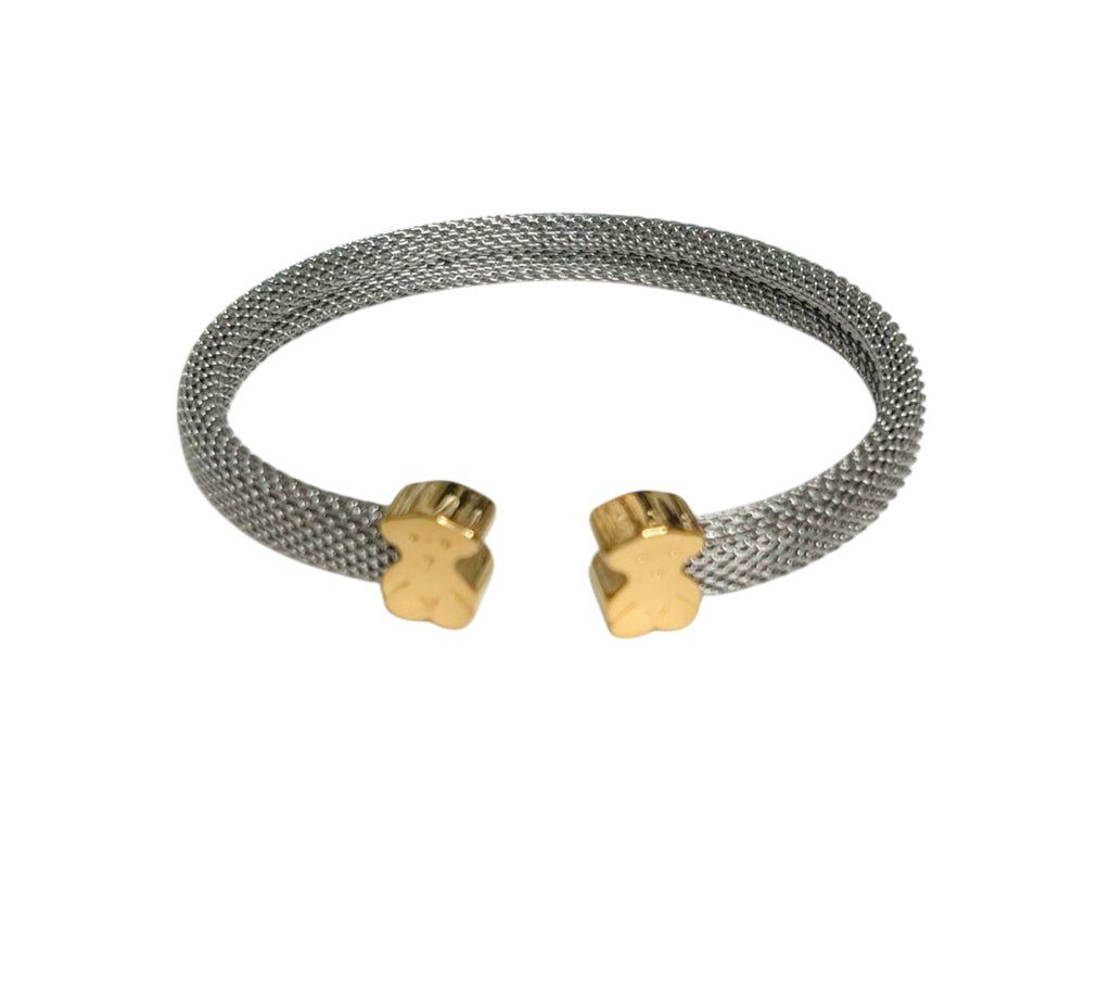 Oso doble Bracelet