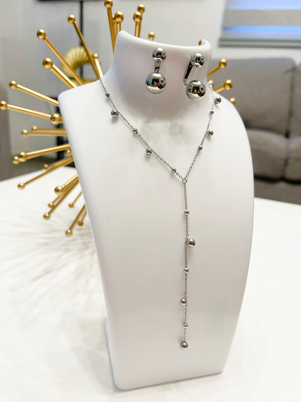 Silver Chain (Solo la cadena)