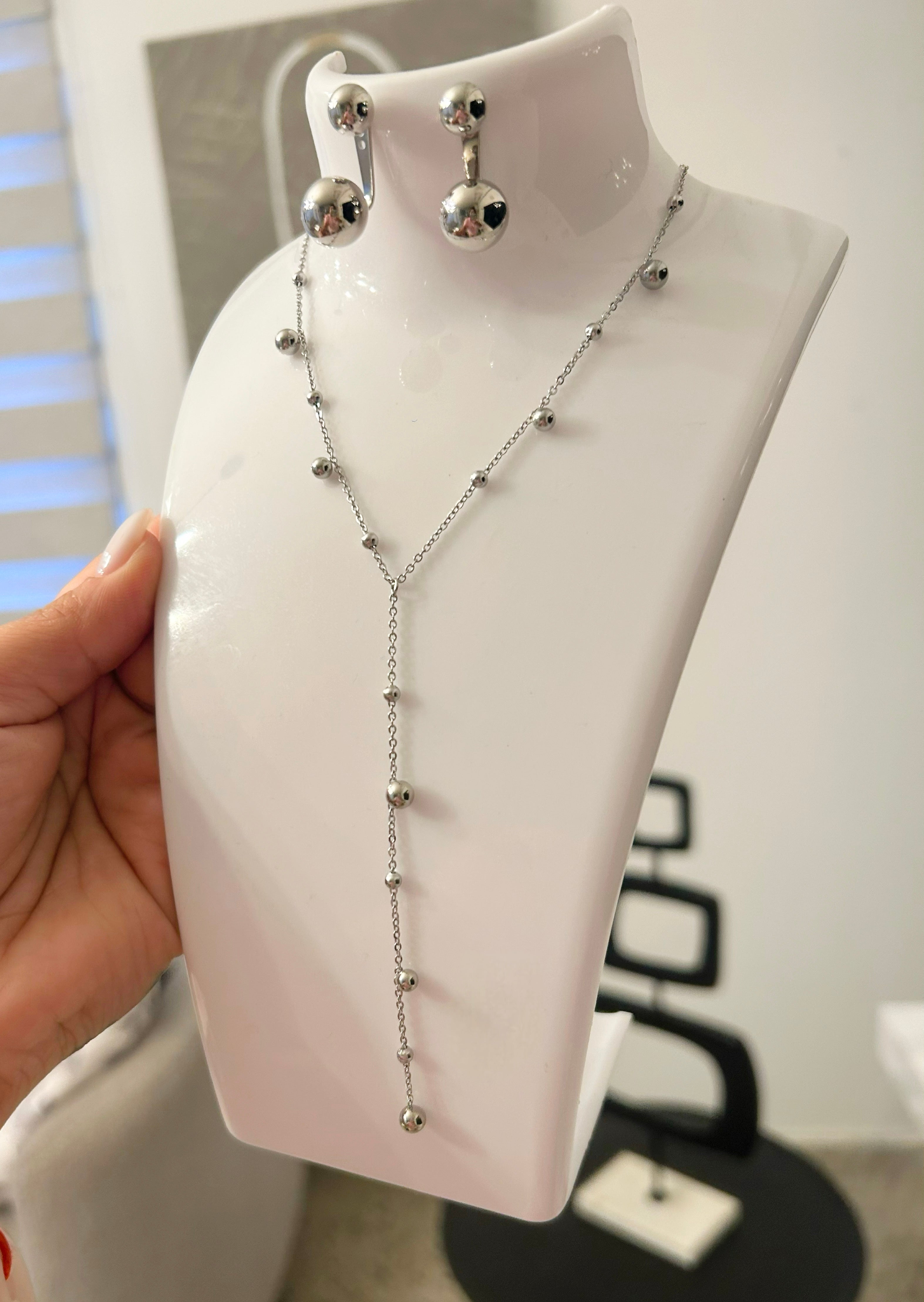 Silver Chain (Solo la cadena)