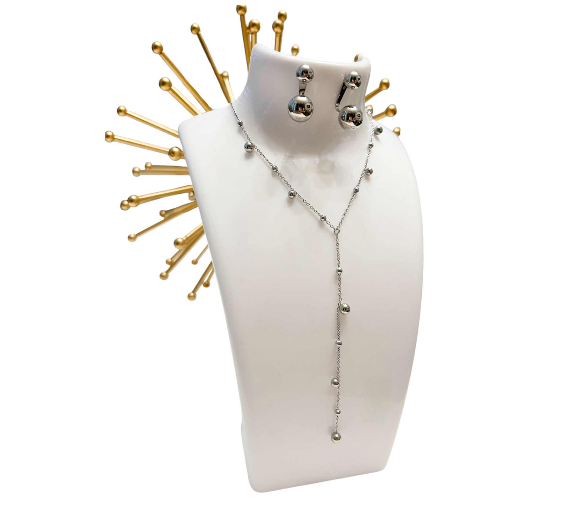 Silver Chain (Solo la cadena)